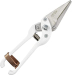 Professional Serrated Burgon Ball Carbon Steel Blades