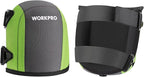 WORKPRO Garden Knee Pads For Unisex-Adult, Flooring Kneepads with Foam Padding, Comfortable Kneeling Cushion for Gardening, House Cleaning, Construction Work