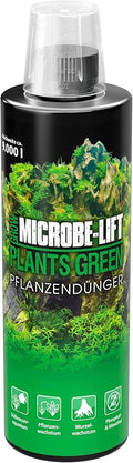 MICROBE-LIFT All in One Aquatic Plant Fertilizer, Increases Plant and Root Growth, Improves Coloring, 16 Fl Oz