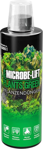 MICROBE-LIFT All in One Aquatic Plant Fertilizer, Increases Plant and Root Growth, Improves Coloring, 16 Fl Oz