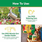 Miracle-Gro Water Soluble All Purpose Plant Food - Fertilizer For All Indoor or Outdoor Plants including Roses, Flowers, Vegetables, Houseplants, Trees, and Shrubs, 5.5 lb. Bag