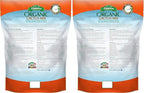 Espoma Organic Cactus Potting Soil Mix, Natural & Organic Soil for Cactus, Succulent, Palm, and Citrus Grown in containers Both Indoors and Outdoors, 4 qt, Pack of 2