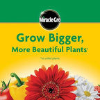Miracle-Gro Water Soluble All Purpose Plant Food - Fertilizer For All Indoor or Outdoor Plants including Roses, Flowers, Vegetables, Houseplants, Trees, and Shrubs, 3 lbs.