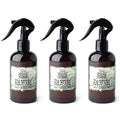 Cute Farms Tillandsia Air Plant Fertilizer | Gentle Weekly Use Formula Plant Food | Formulated Nutrients for Air Plants (Three - 8 oz. Spray Bottle)