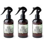 Cute Farms Tillandsia Air Plant Fertilizer | Gentle Weekly Use Formula Plant Food | Formulated Nutrients for Air Plants (Three - 8 oz. Spray Bottle)