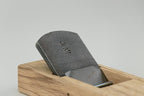 Wazakura Japanese Hand Plane (Kanna) Botan Oak for Smoothing, Woodworking Tool, Made in Japan (42mm)