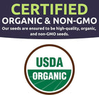 Catnip Seeds – Two Seed Packets! – Over 880 Open Pollinated Non-GMO Seeds – Sweet Yards Seed Co.