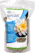 Aquascape Once-A-Year Pond Plant Fertilizer, Granular, 7 Lb / 3.18 Kg, Long-Lasting Nutrients for Water Garden Plants, 89014