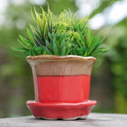 QUOZUO 22pcs Artificial Succulents Realistic Mini Succulent Plants, Green Succulents Small Plants for DIY Crafting Garden Home Arrangement Office Decorations (Unpotted)
