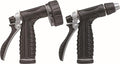 Orbit 26814 Pro Flo Metal Rear Trigger Hose Spray Nozzles Dual Pack
