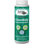 Bloom City Seaweed and Kelp Fertilizer – Liquid Seaweed Supplement for Stronger Roots, Faster Growth & Improved Stress Tolerance, 8 oz