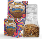 Booming Grains | 3lb Sterile Custom Grain Blend Including Injection Port| Sterile Hydrated Grains for Growing Mushrooms
