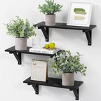 3 Pack Fake Plants Small Artificial Eucalyptus Topiaries Lifelike Faux Plant Perfect for Home Office Desk,Shelf Decor