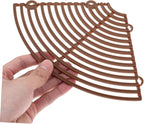 BESPORTBLE 3sets Plant Pot Grid Pot Protectors for Garden Balcony Cat Dog Deterrent Easy to Use Plant for Use