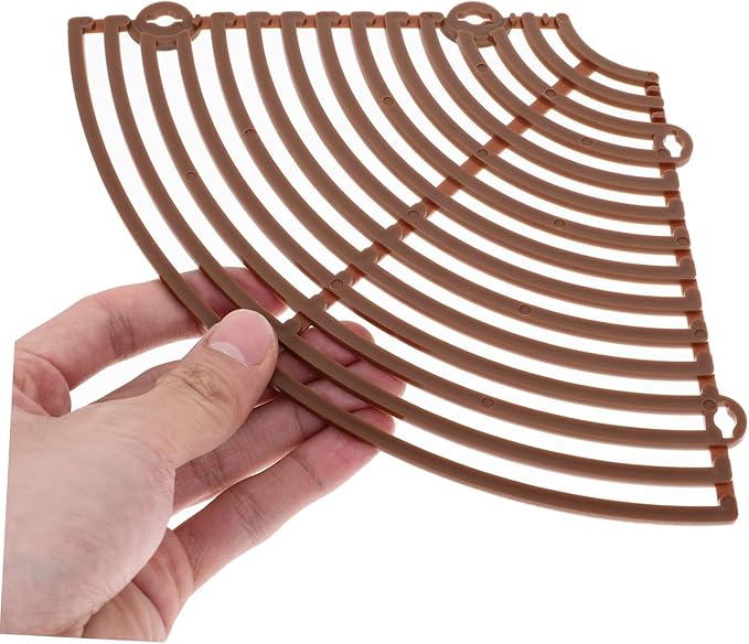 BESPORTBLE 3sets Plant Pot Grid Pot Protectors for Garden Balcony Cat Dog Deterrent Easy to Use Plant for Use