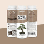 Bonsai Fertilizer – Liquid Plant Food for Healthy Growth, Vibrant Foliage & Stronger Root Development, 1 Gallon
