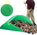UQM Leaf Collector, Portable Pop Up Leaf Bags, Foldable Leaf Pick Up Tools Patent Number D1005635, Reusable Yard Garden Bags for Leaves Lawn Trash