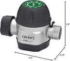 5-Pack Pro Flo Sprinkler Timer for Hose Watering