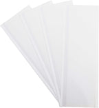 Black Flag Window Fly Trap, Transparent Glue Traps 4 Count