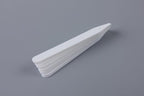 Delatanus 200PCS Plant Labels 4.7inch Plant Markers,White