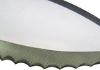 Nisaku NJP801 Yamagatana S Hori Weeding & Digging Knife HRC58 Hardened Japanese Stainless Steel, 7.25-Inch Blade 5.5-Inch Ergonomic Plastic Handle