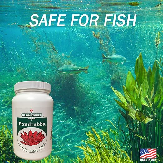 Planttabbs Products PondTabbs- 300 ct