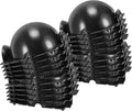 20 PCS Plant Root Growing Box, 12cm 4.7 Inch Large Plant Root Grafting Ball, Reusable High Pressure Propagation Ball Rooter Boxes for Various Plants Growing Breeding