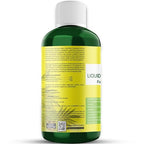 GARDENWISE Organic Premium Seaweed Fertilizer - Liquid Kelp Plant Food for Aroid Houseplants: Monstera, Philodendron, Pothos, ZZ Plant, Dieffenbachia, Alocasia, Caladium (16 OZ)