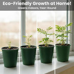 TickleMe Plant Classroom or Homeschool Science Fun Planting Party Kit – for 30 Students – Grow a Sensitive Plant that Reacts to Touch – Includes Activity Book and Seeds for Kids to Plant