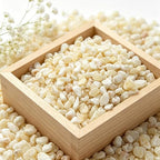 3/8 Inch Cream Beige Decorative Pebbles, Natural River Rocks for Indoor Plants, Succulents, Planters, Vases, Terrariums, Aquarium Gravel, Top Dressing Stones, 12 LB