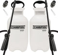 Chapin 20024 Pump Sprayer, 2‑Gallon, Lawn & Garden, Translucent Poly Tank, Funnel‑Top, SureSpray Anti‑Clog Filter, Adjustable Cone Nozzle & 34" Hose for Fertilizer, Weed & Pest Application, Pack of 2