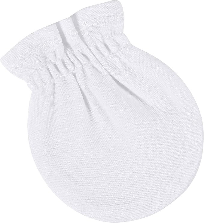 Gerber Baby 8-pack and 12-pack No Scratch Mittens