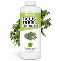 Ficus Tree Fertilizer – Liquid Plant Food for Lush Foliage, Stronger Roots & Healthy New Growth, 32 oz