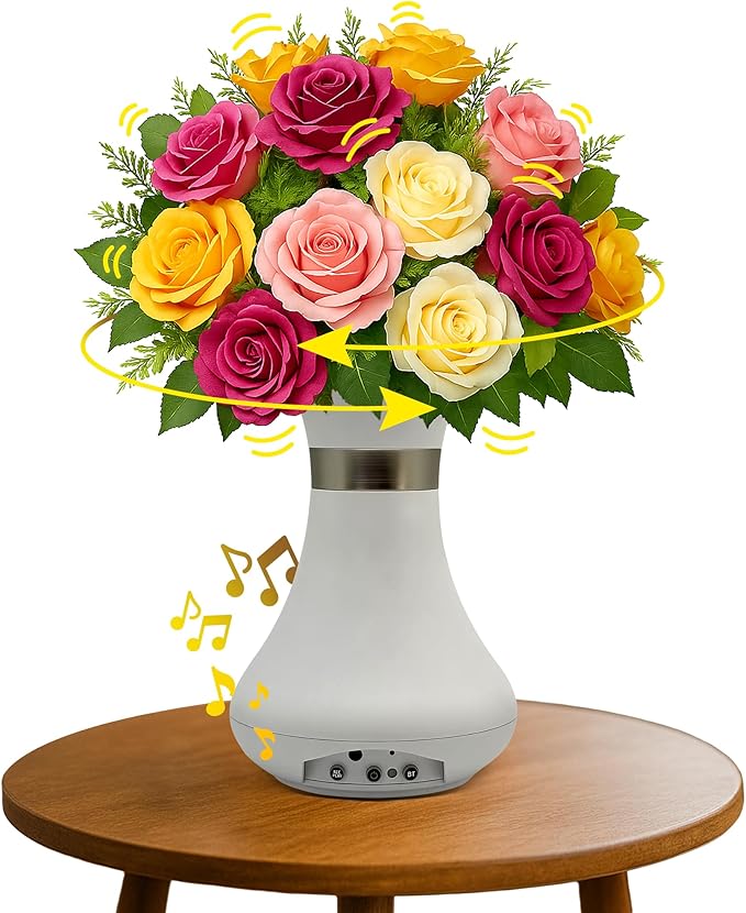 2 Inch Vase - White