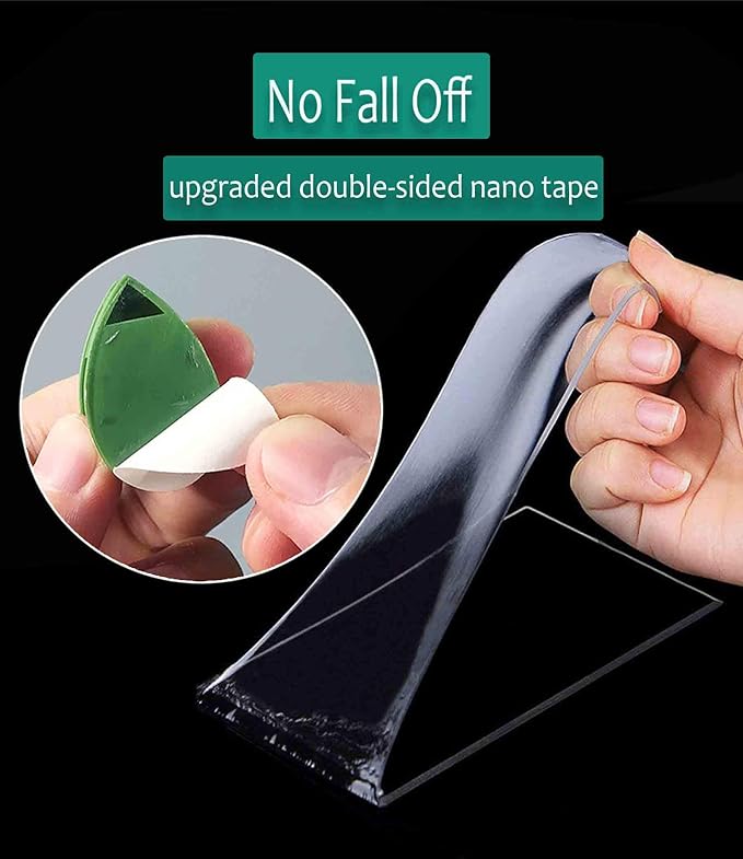 80PCS Plant Climbing Wall Fixture Clips-Plant Clips-Pothos Clips-Vine plant wall clips- Self-Adhesive Plant Fixing Hook for Plant Garden Wall Clip,Sticky Plant Fixing Clip for Decoration