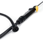 Replacement Sprayer Wand for Ryobi，Stainless Steel Sprayer Wand with Adjustable Nozzle，Trigger Wand & Hose for Ryobi P2803 Sprayer (With Hose)