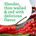 Bonnie Plants Hot Cayenne Pepper 19.3 oz. 4-Pack