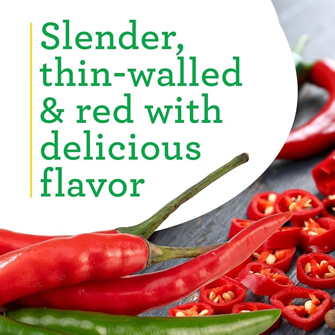Bonnie Plants Hot Cayenne Pepper 19.3 oz. 4-Pack