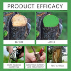 100g pruning sealer,tree wound dressing,Tree Wound Pruning Sealer,grafting wax,TreeSealer After Cutting, TreeBark Repair (1pc)