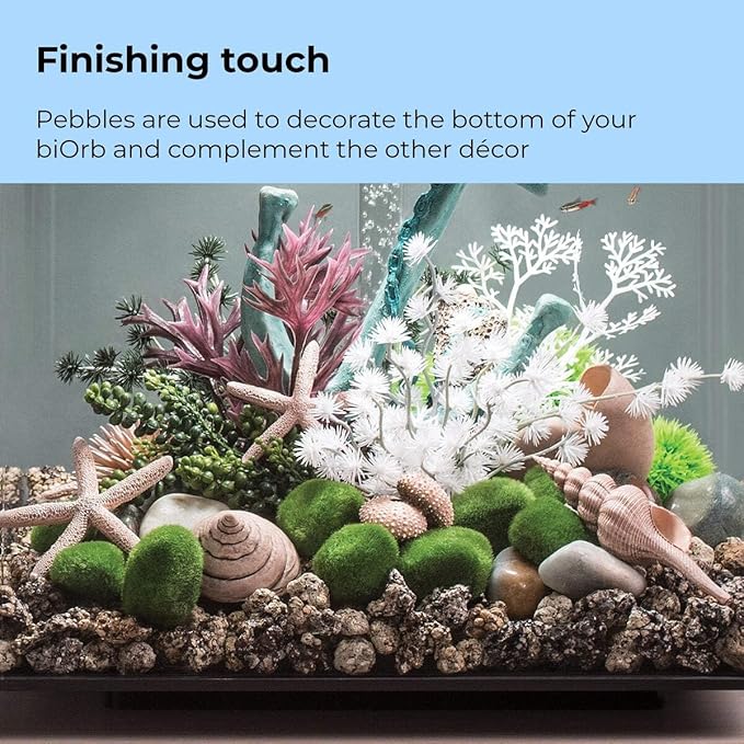 BiOrb 46084.0 Moss Pebbles Aquariums