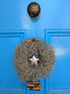 Mosser Lee ML0560 Spanish Moss, 250 Cubic Inches