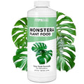 Monstera Plant Food – Liquid Fertilizer for Bigger Split Leaves, Lush Growth & Strong Roots, 32 oz