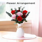Vrioca Flowers for Delivery, Preserved Flowers Bouquets, Birthday Gifts for Women Mom