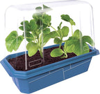 Unique Gardener Melon Plant Seeds Kit, Grow Sweet Mini Melons Indoors in Small Spaces, Easy Indoor Plant Seeds with Compact Vines & Delicious Fruit, Garden Seeds for Planting Suitable for Beginners