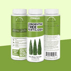 Arborvitae Tree Fertilizer – Liquid Plant Food for Fuller Green Foliage, Faster Growth & Stronger Root Development, 32 oz