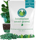 Houseplant Smart Gravel – Improve Drainage, Prevent Overwatering & Root Rot, Support Strong Roots | Eco-Friendly & Reusable Drainage Rocks for Potted Plants | Sustainably Recycled Ocean Plastic | 32oz