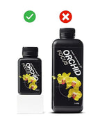 Growth Technology GT Orchid Focus – Liquid Plant Nutrient for Phalaenopsis, Vanda, Cymbidium, Dendrobium, Bromeliads & Indoor Plants – Nitrate-Based for Healthy Growth & Foliage – 8.5 fl oz (250 mL)