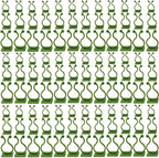 GXXMEI 120PCS Plant Climbing Wall Fixture Invisible Clips & Holder for Pothos