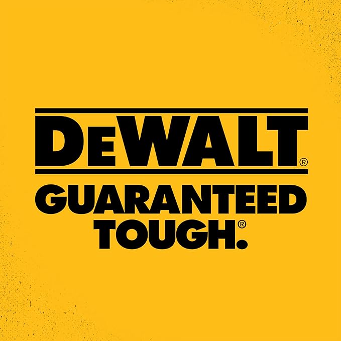 DEWALT Professional Grade Heavy Duty Garden Hose 100 Feet x 5/8 Inch