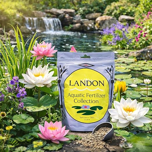 Plantabbs 1183 1lbs Landon Aquatics Fertilizer 10-14-8